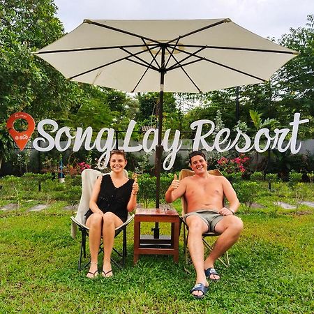 Song Lay Resort, Koh Mook, Trang Thailand エクステリア 写真