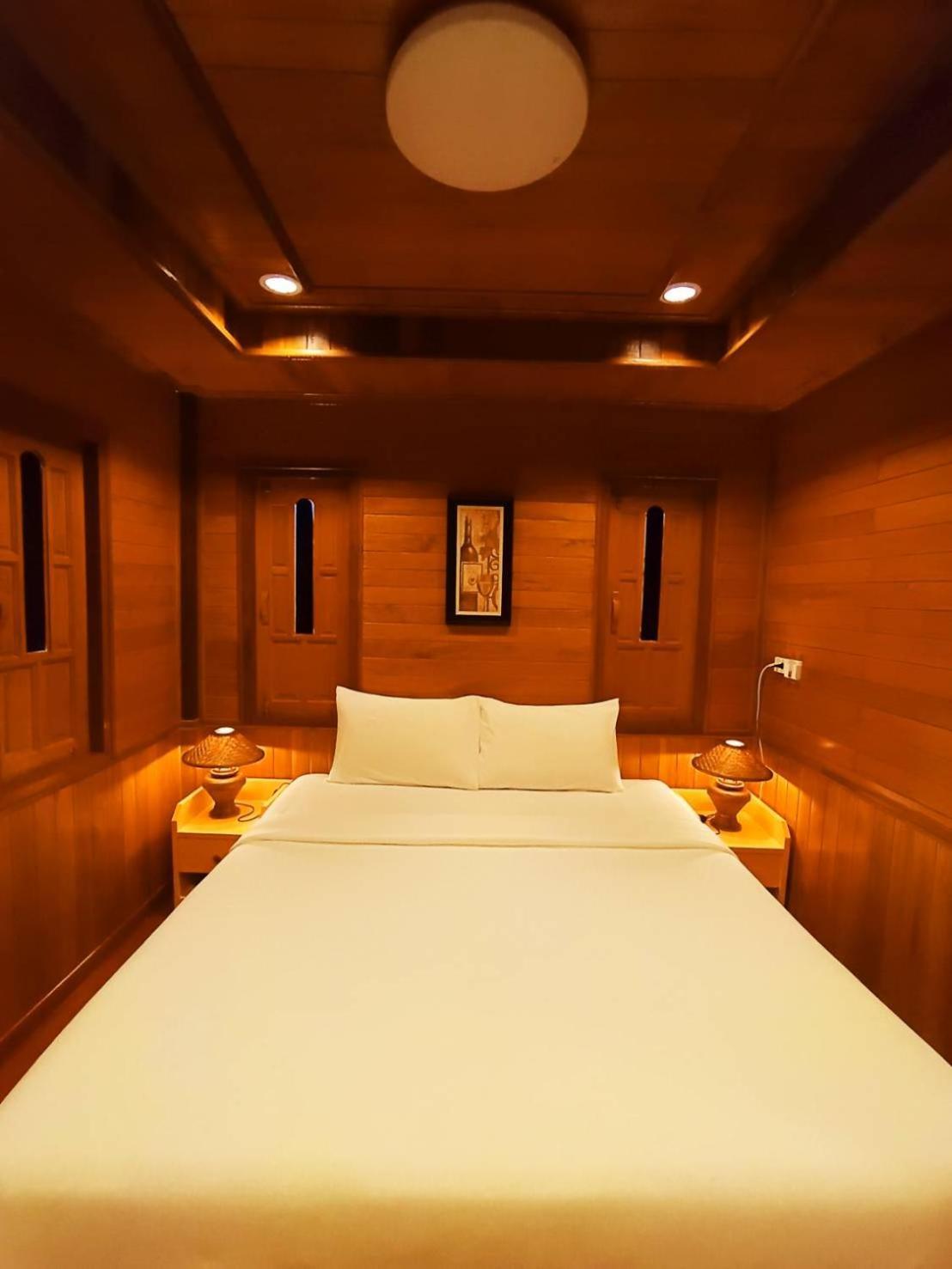 Song Lay Resort, Koh Mook, Trang Thailand エクステリア 写真