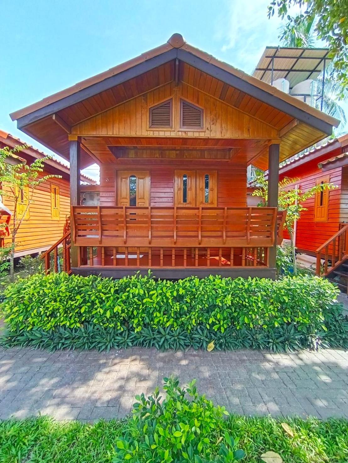Song Lay Resort, Koh Mook, Trang Thailand エクステリア 写真
