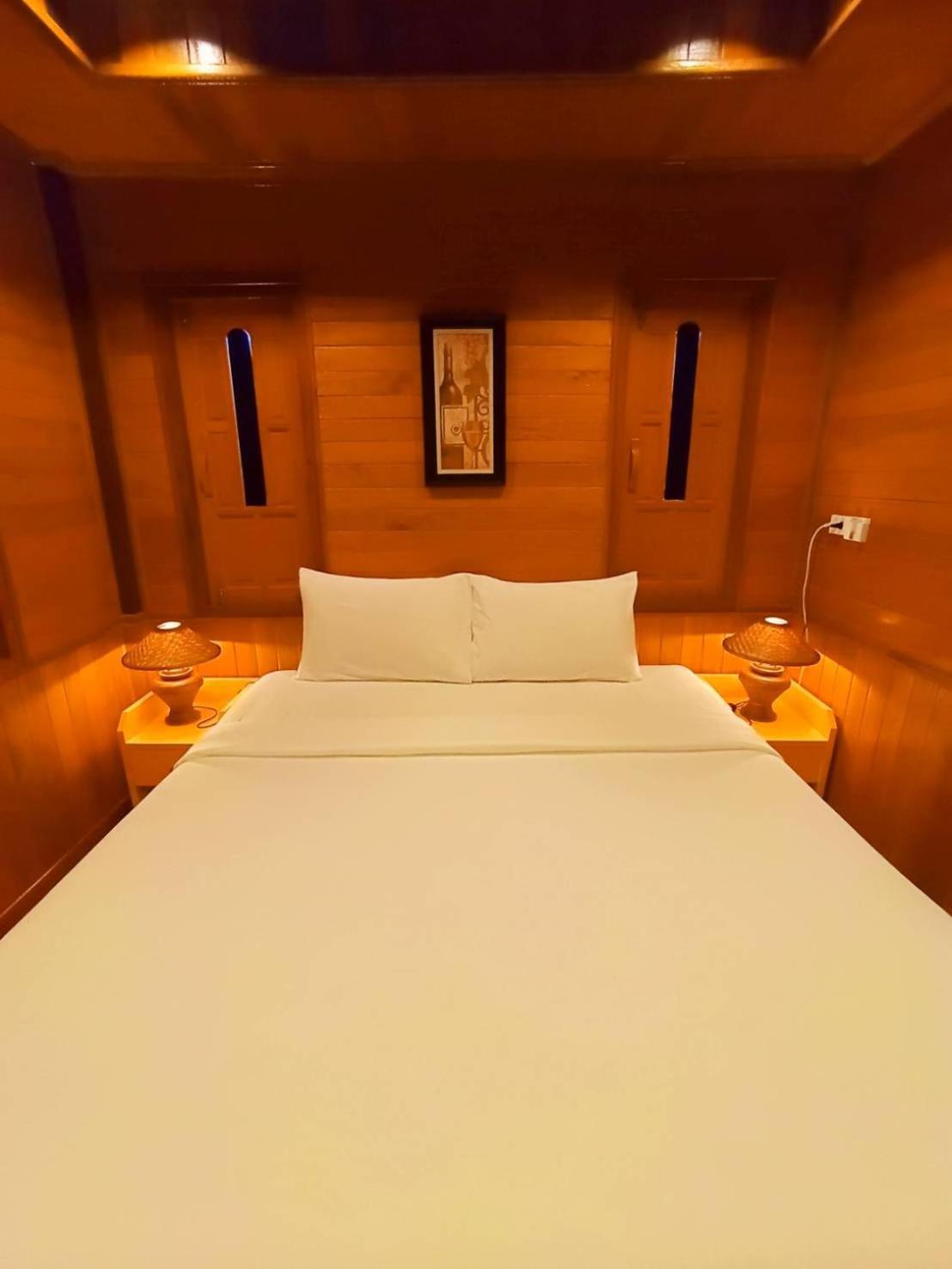 Song Lay Resort, Koh Mook, Trang Thailand エクステリア 写真
