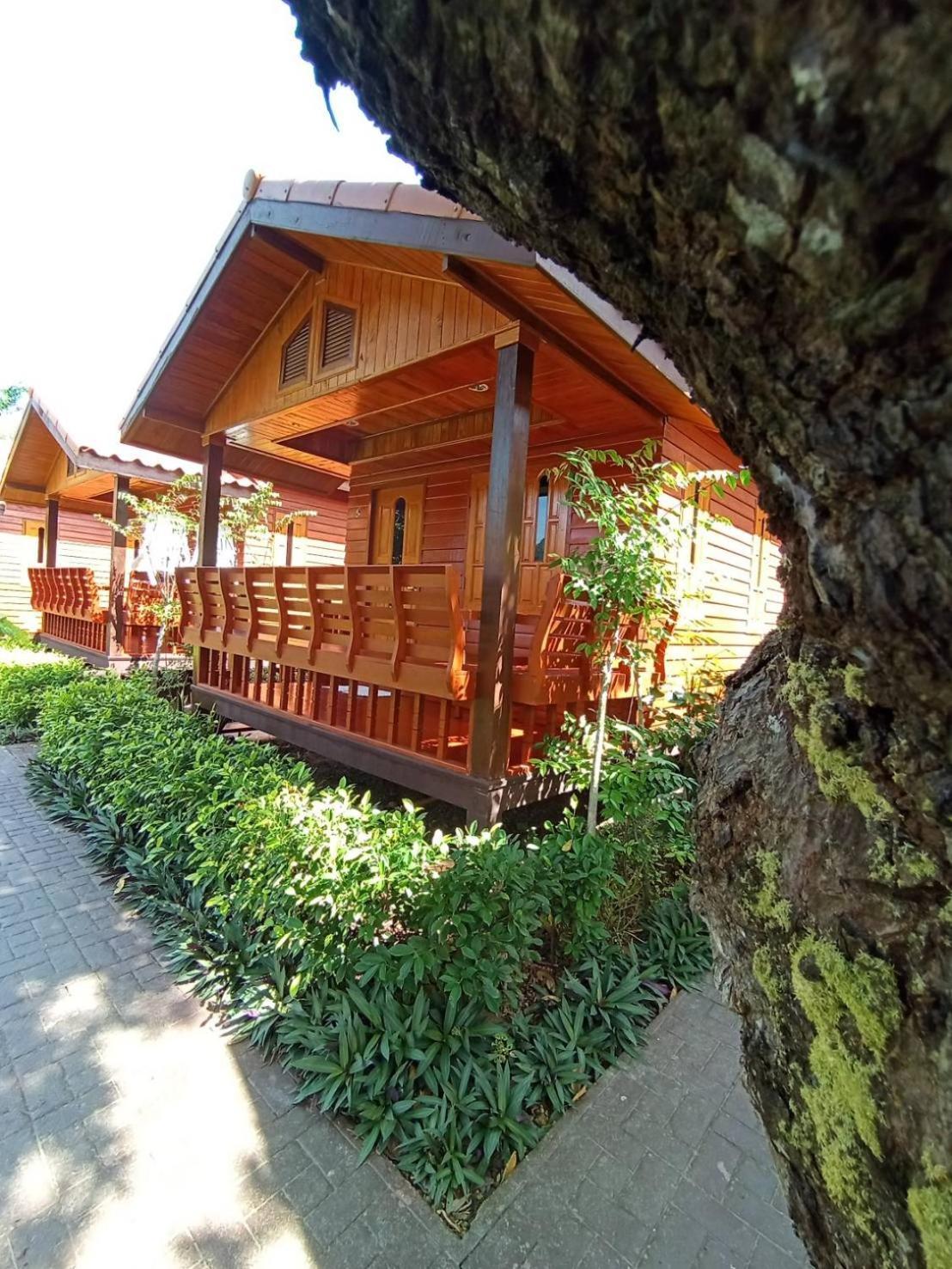 Song Lay Resort, Koh Mook, Trang Thailand エクステリア 写真