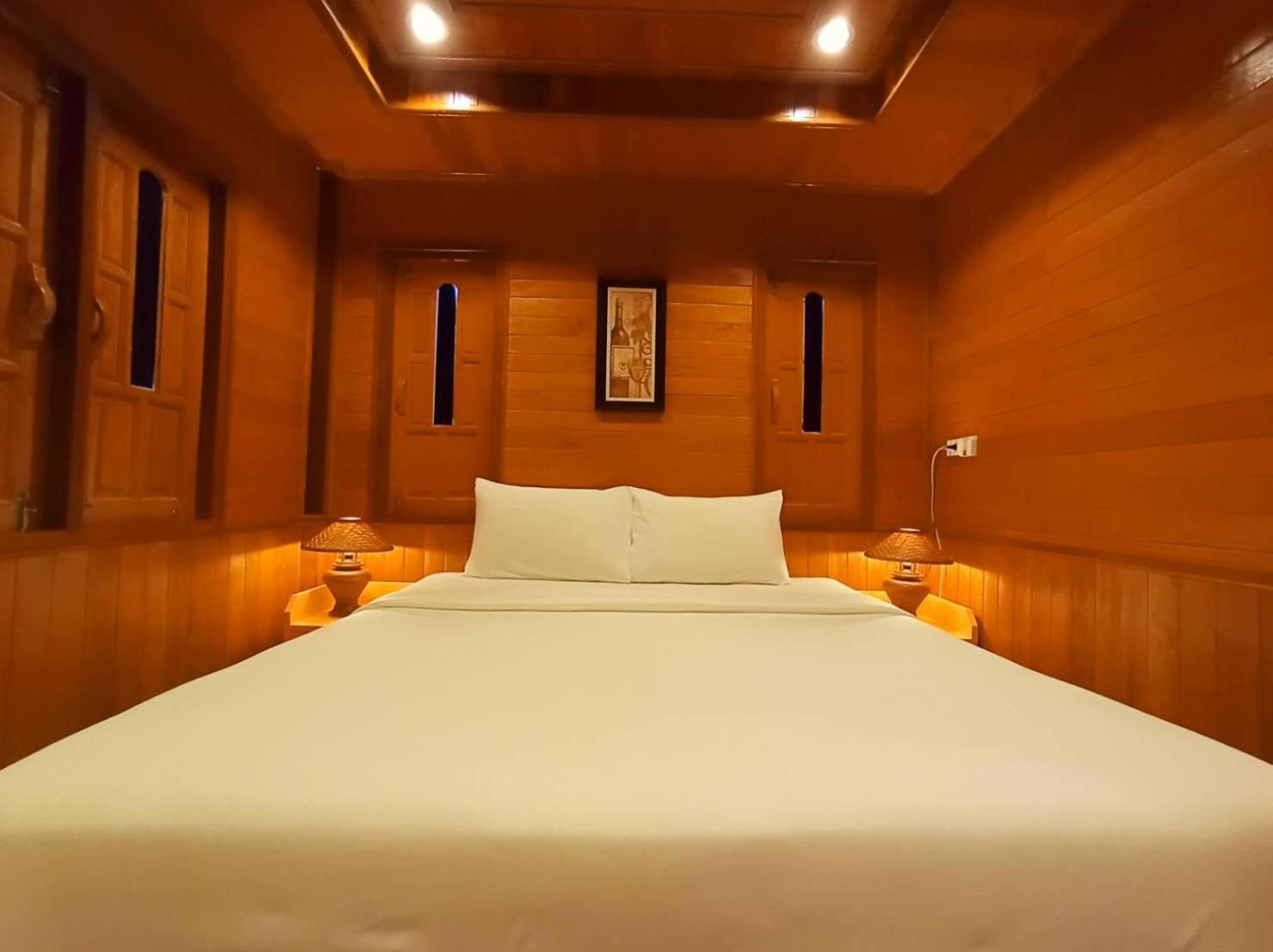 Song Lay Resort, Koh Mook, Trang Thailand エクステリア 写真