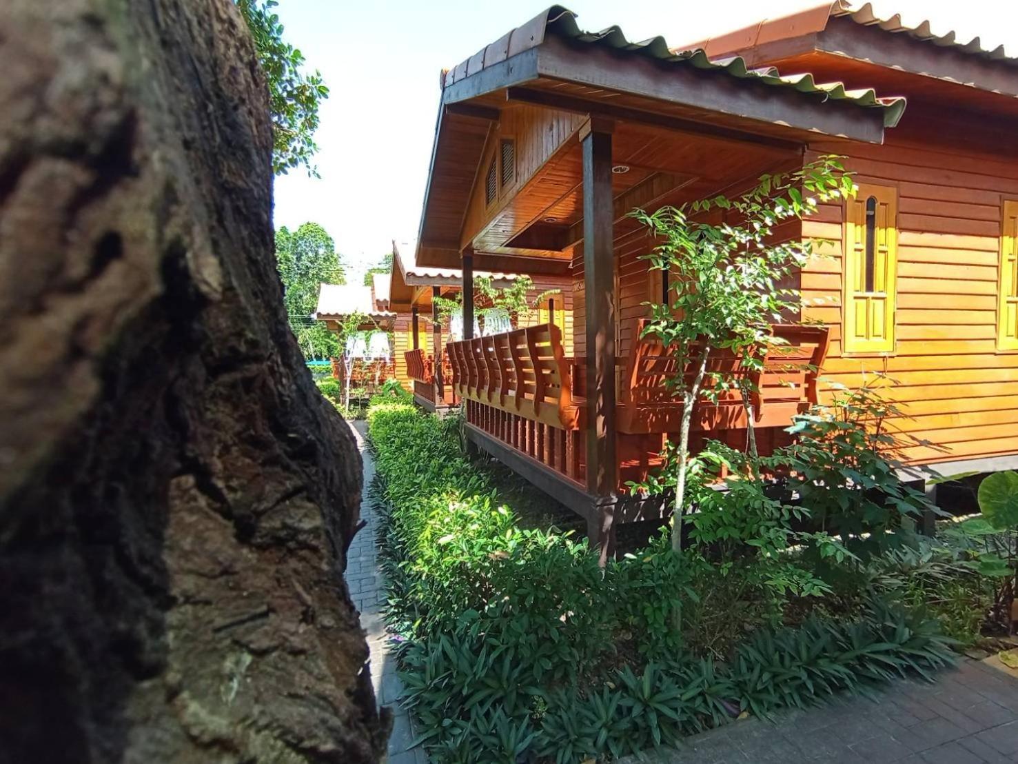 Song Lay Resort, Koh Mook, Trang Thailand エクステリア 写真