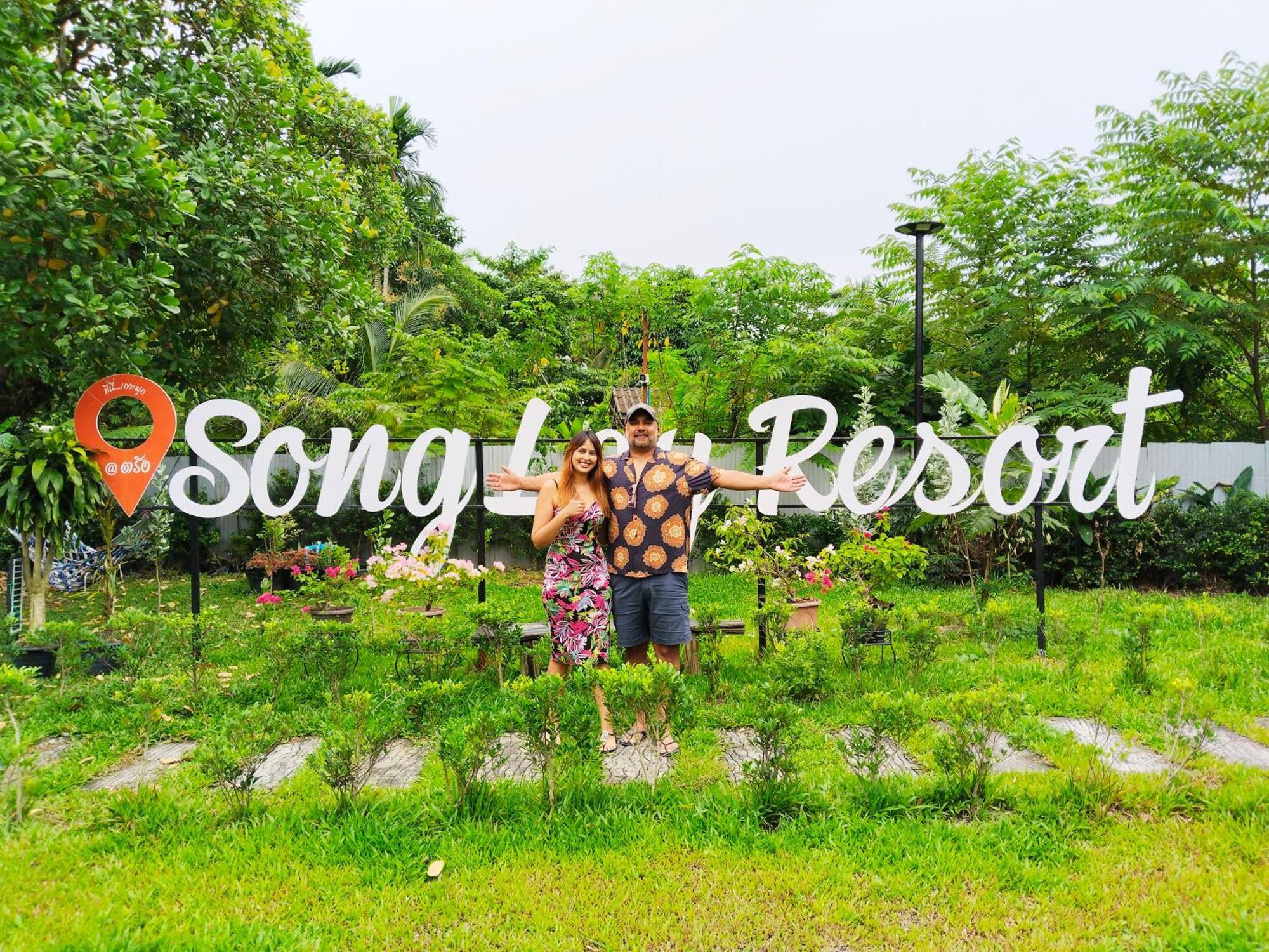 Song Lay Resort, Koh Mook, Trang Thailand エクステリア 写真