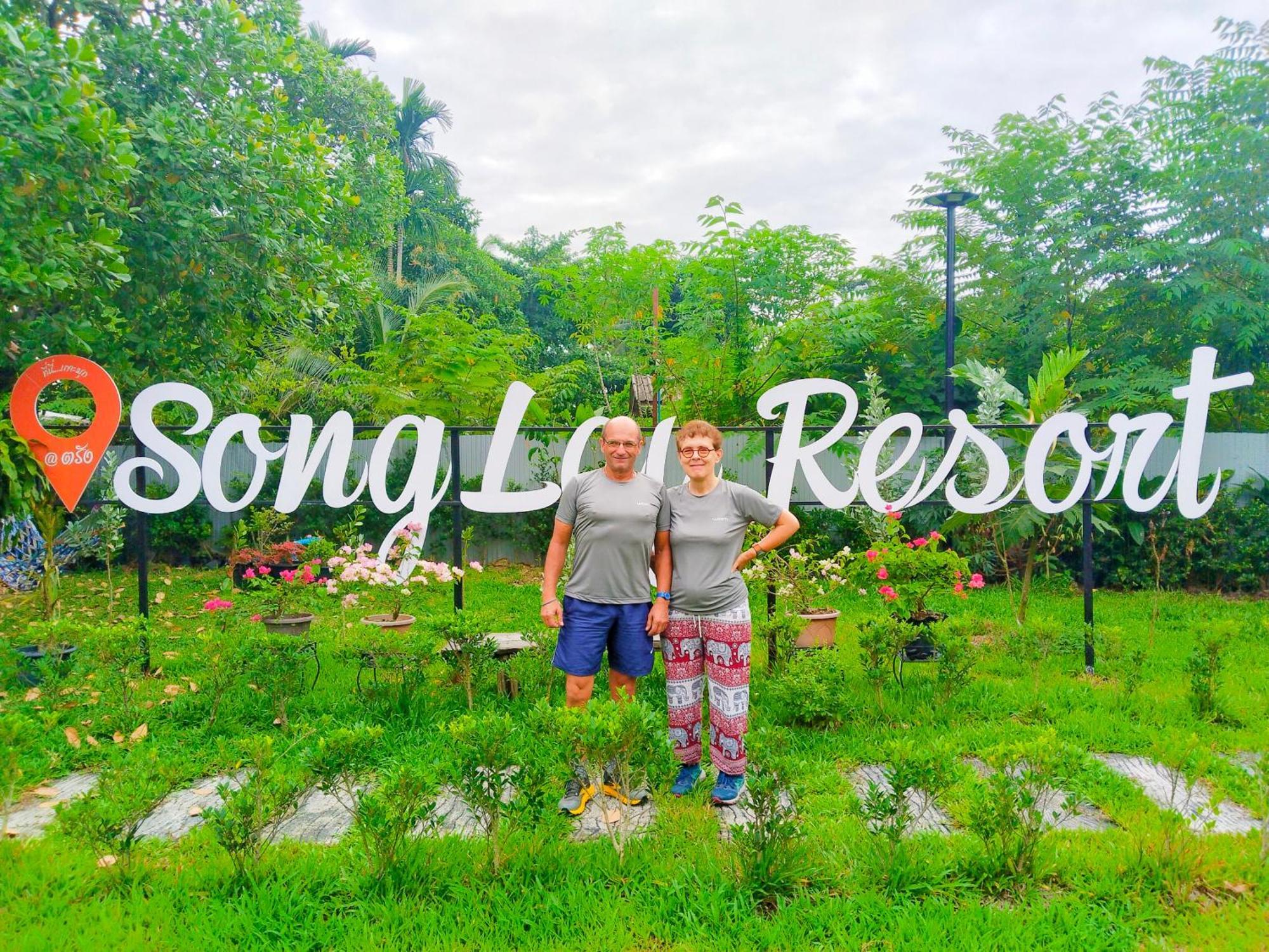 Song Lay Resort, Koh Mook, Trang Thailand エクステリア 写真