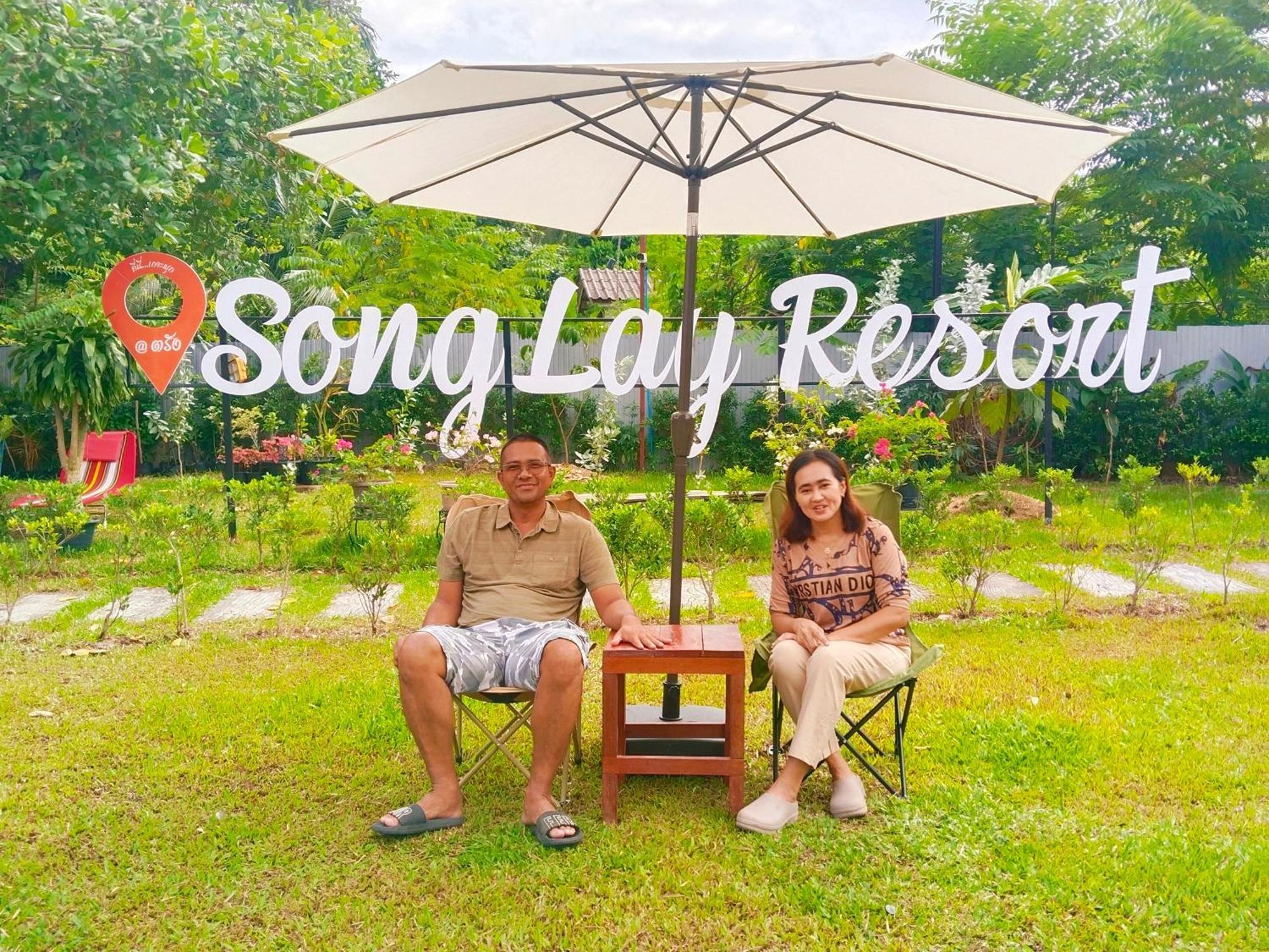 Song Lay Resort, Koh Mook, Trang Thailand エクステリア 写真