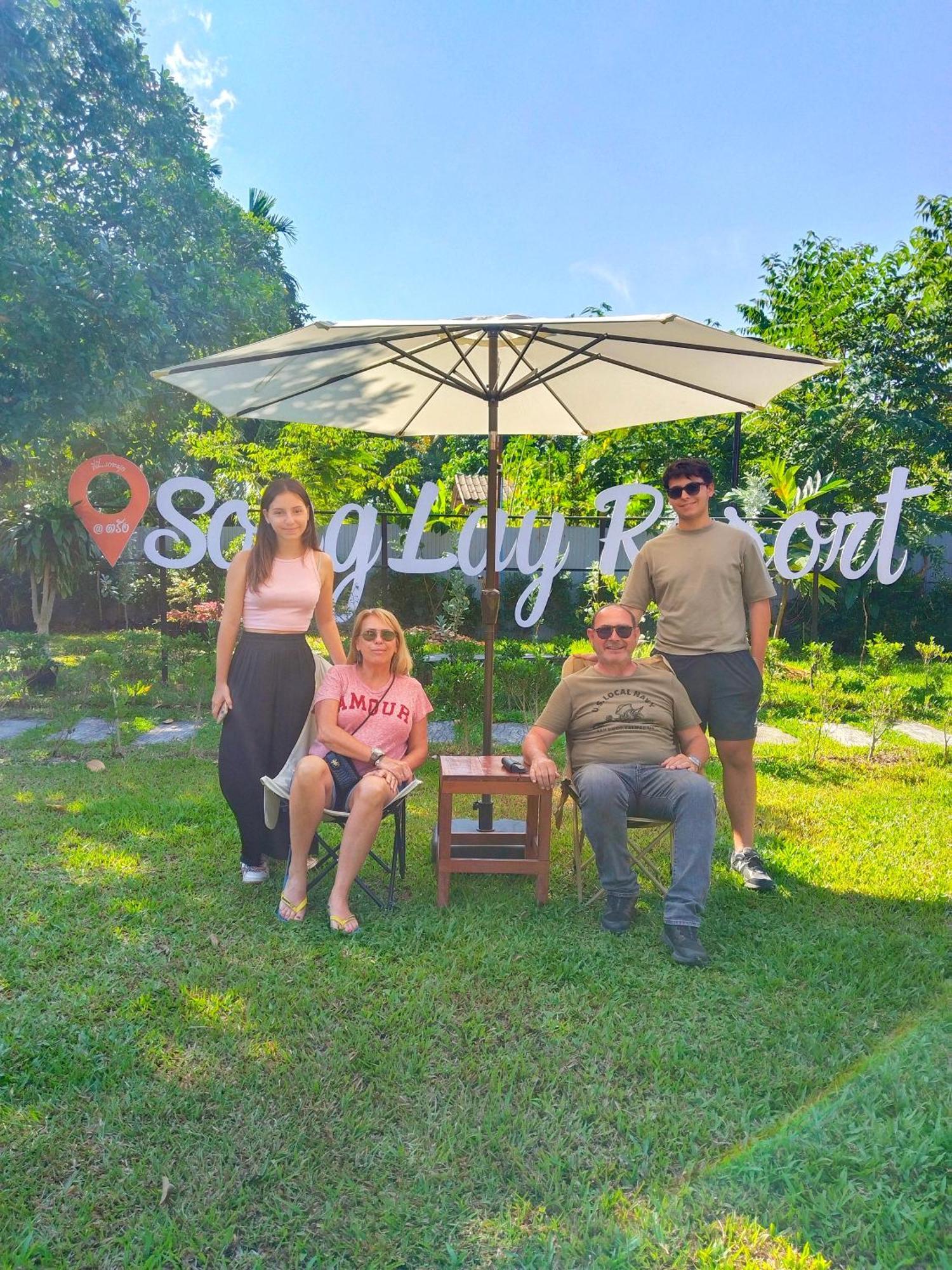 Song Lay Resort, Koh Mook, Trang Thailand エクステリア 写真
