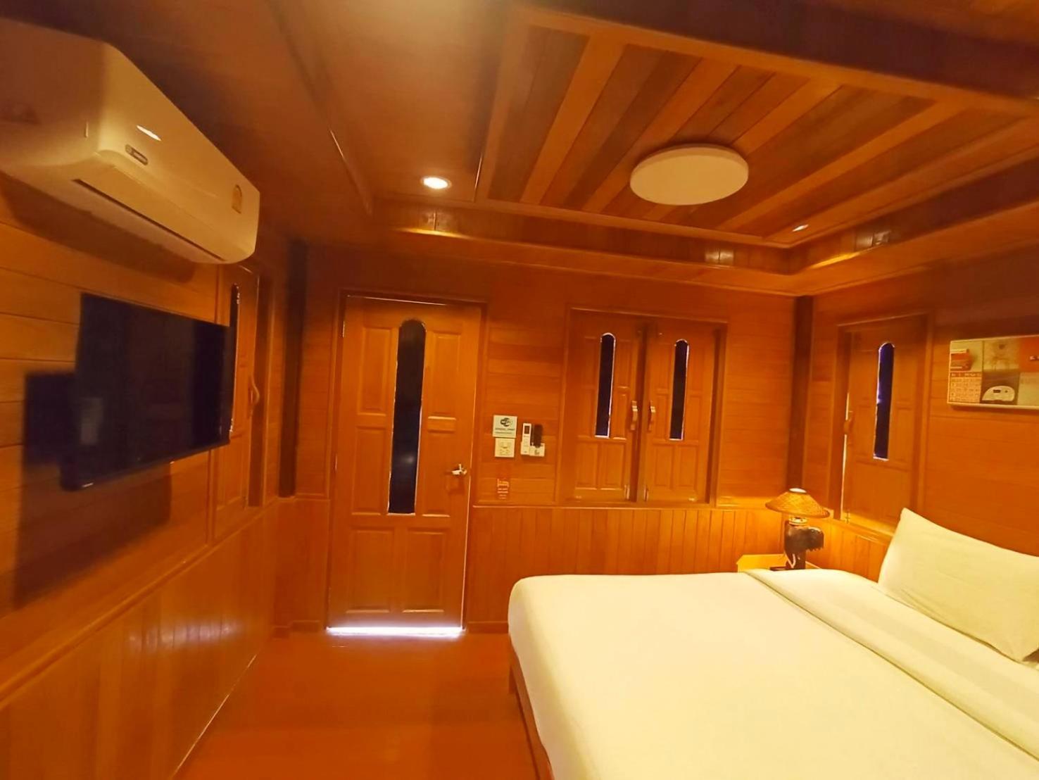Song Lay Resort, Koh Mook, Trang Thailand エクステリア 写真