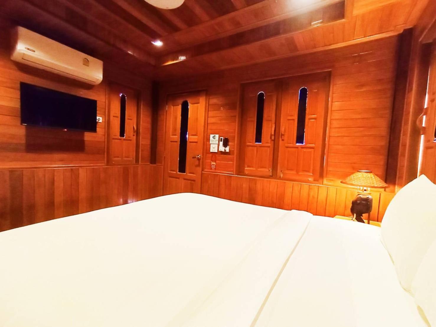 Song Lay Resort, Koh Mook, Trang Thailand エクステリア 写真