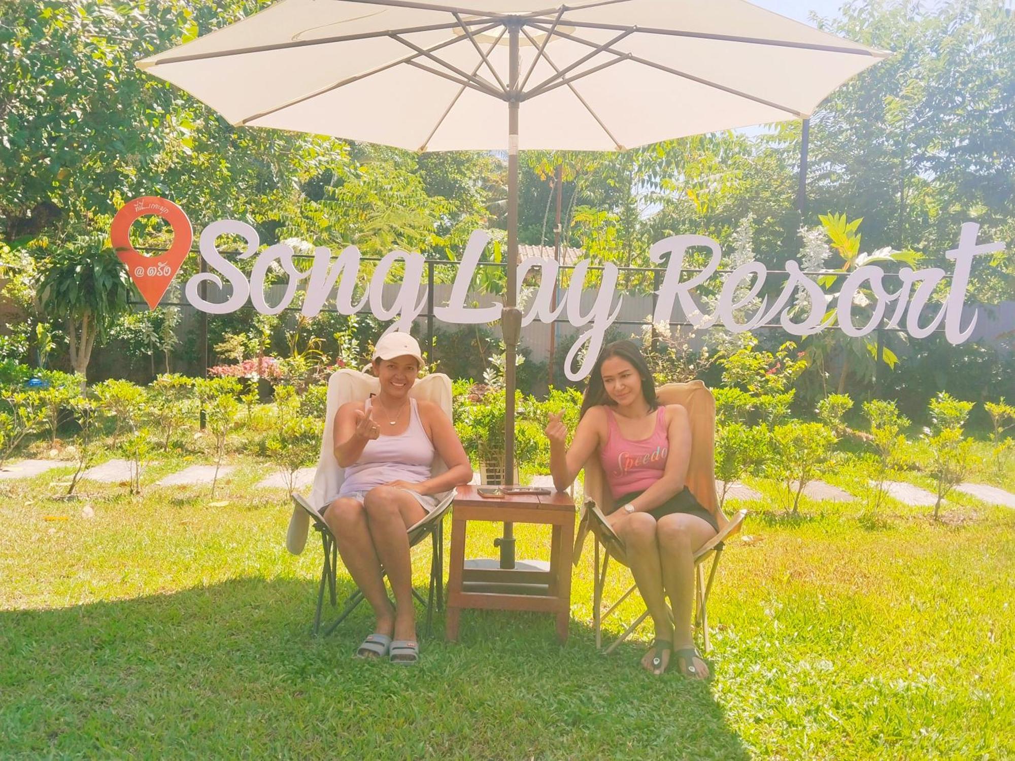 Song Lay Resort, Koh Mook, Trang Thailand エクステリア 写真
