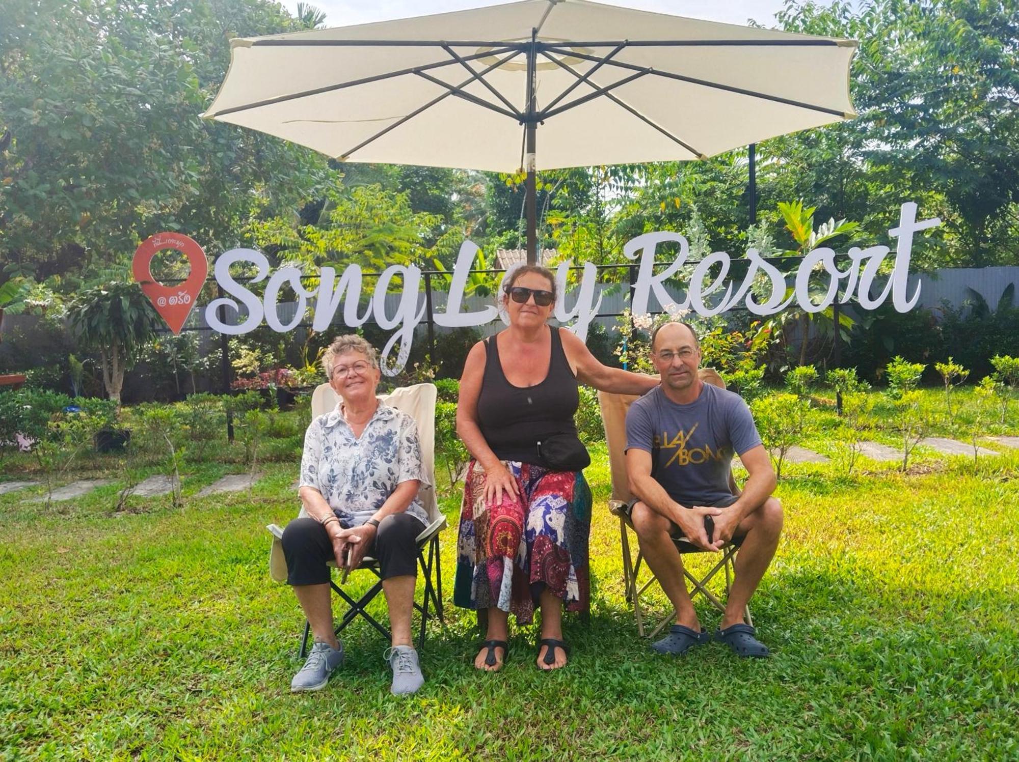 Song Lay Resort, Koh Mook, Trang Thailand エクステリア 写真