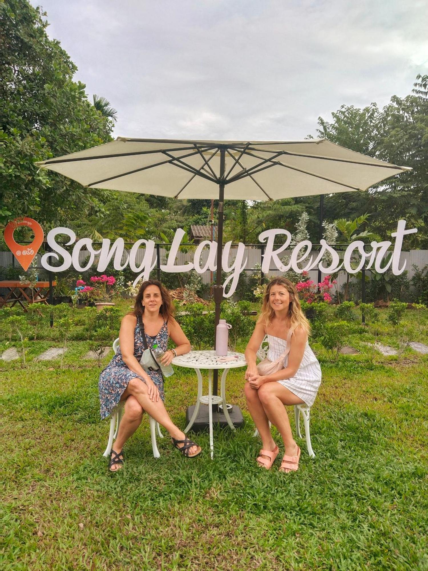Song Lay Resort, Koh Mook, Trang Thailand エクステリア 写真