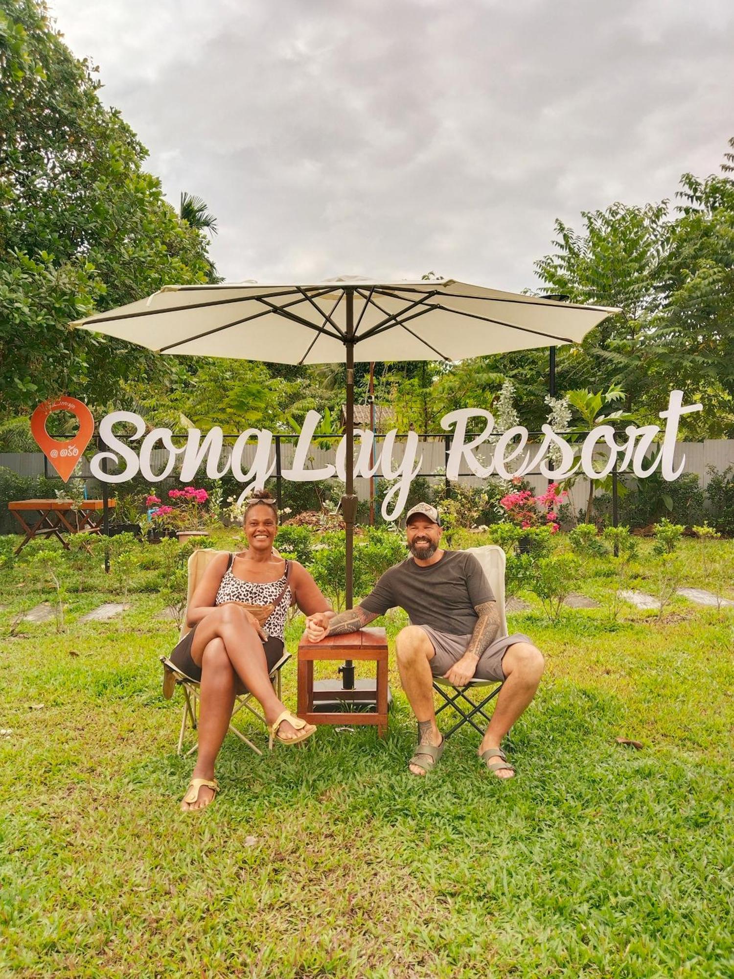 Song Lay Resort, Koh Mook, Trang Thailand エクステリア 写真