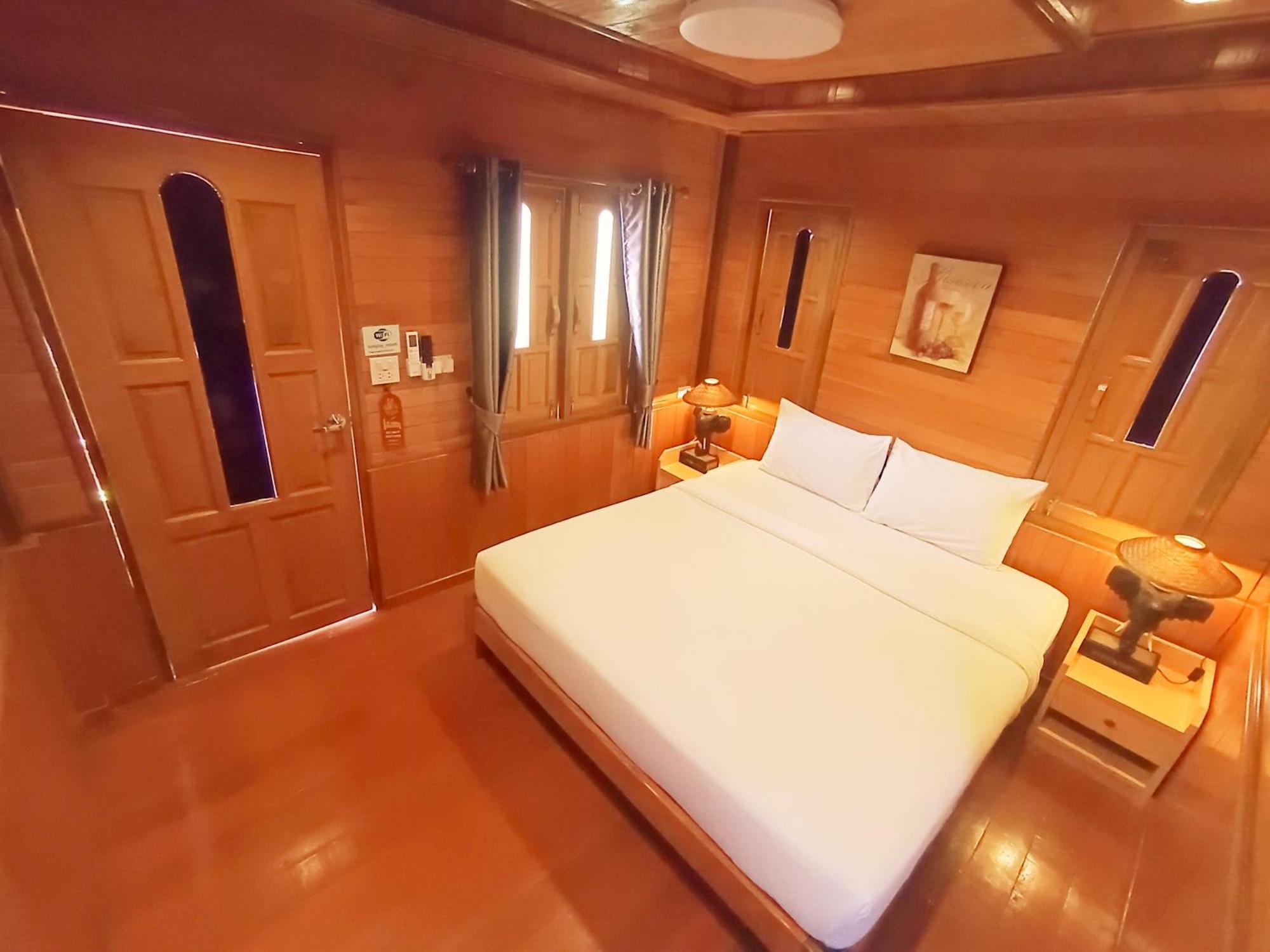 Song Lay Resort, Koh Mook, Trang Thailand エクステリア 写真