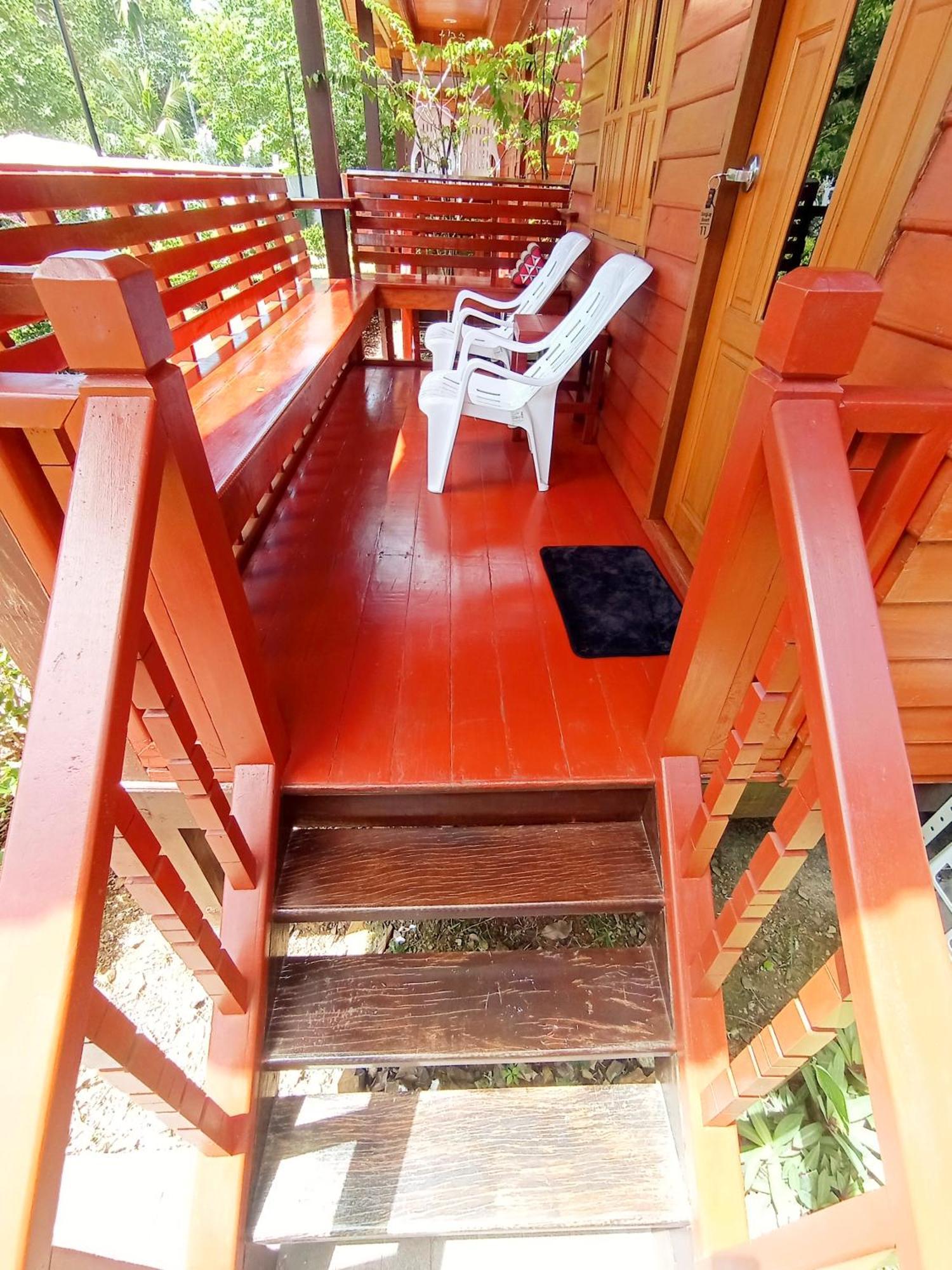Song Lay Resort, Koh Mook, Trang Thailand エクステリア 写真